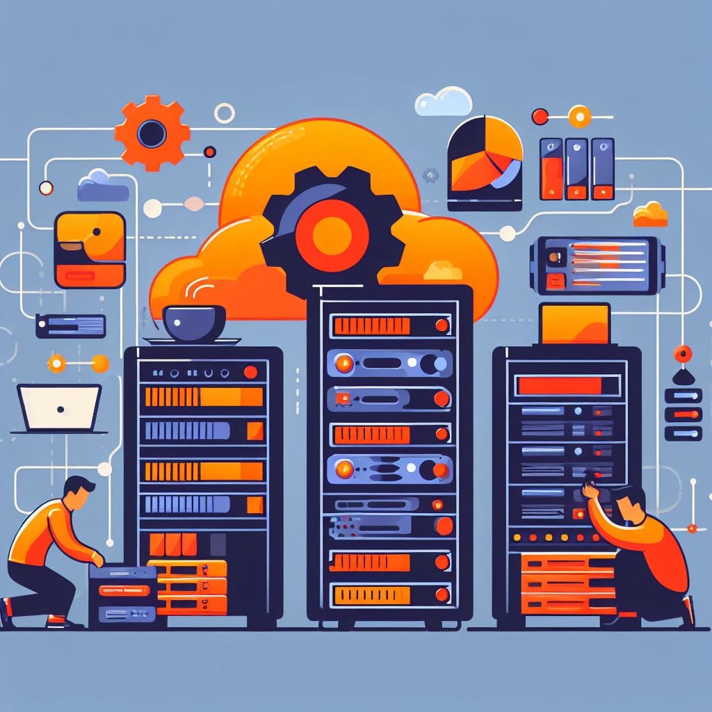 Understanding the Benefits of In-Memory Computing for High-Performance Applications on Dedicated Servers