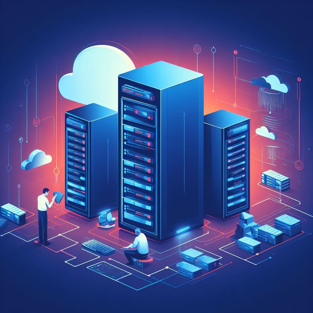 A Comparison of Serverless vs Traditional Hosting Architectures