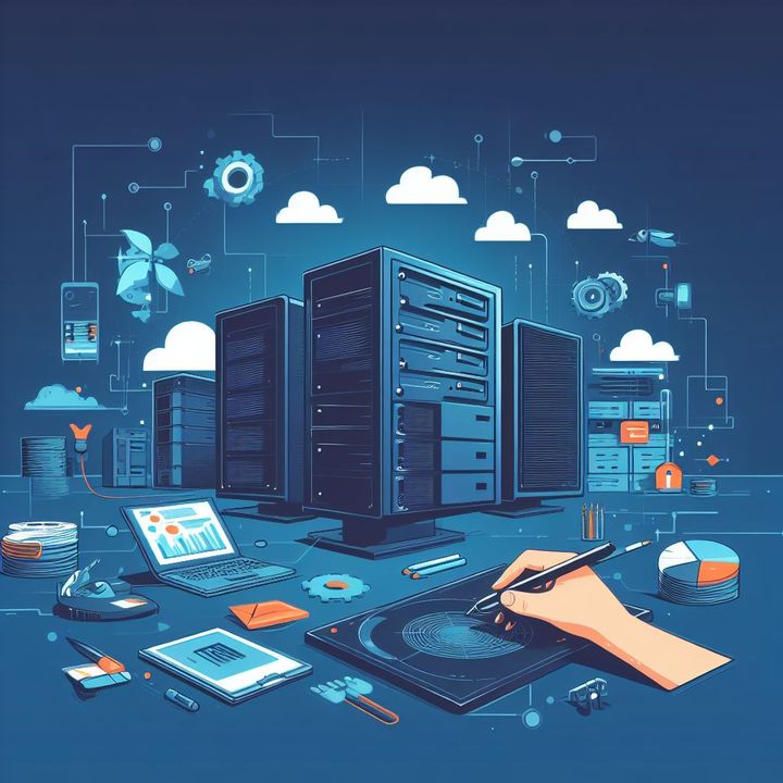 A Guide to Setting Up a Private DevSecOps Pipeline on Your Dedicated Server