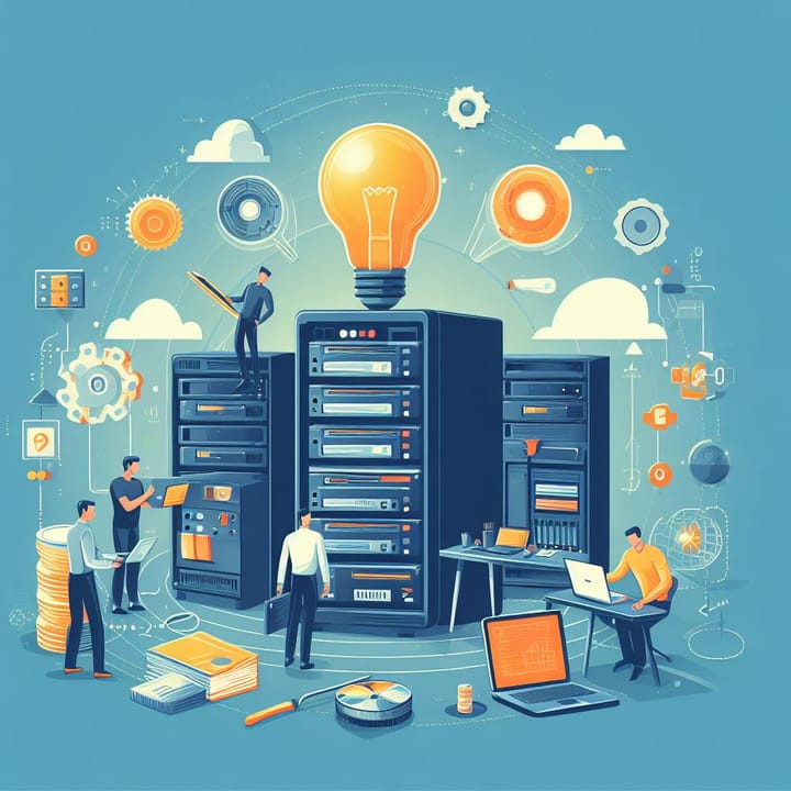 How to Set Up a Private Cloud Infrastructure on Your Dedicated Server