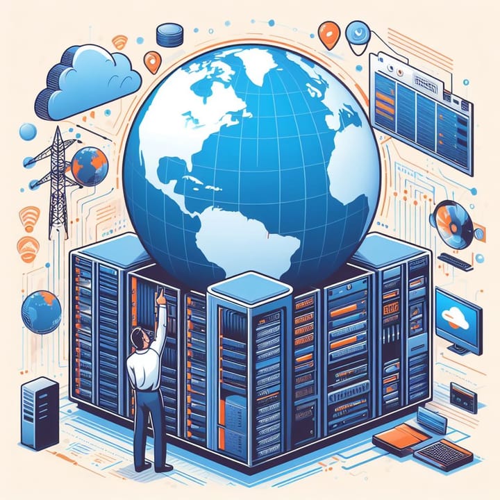 The Role of Software-Defined Networking (SDN) in Enhancing Network Flexibility on Dedicated Servers