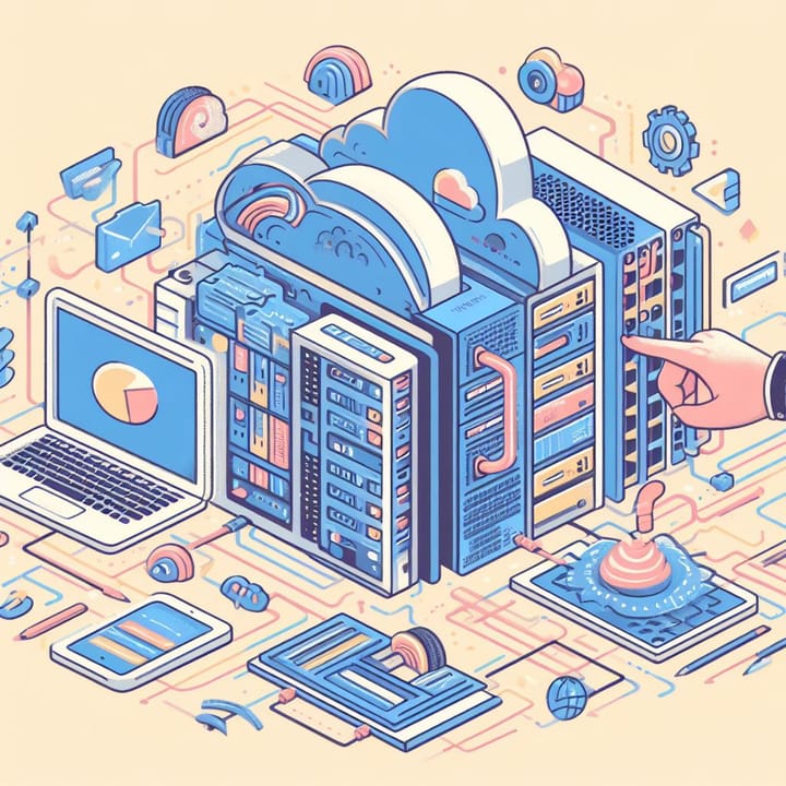 A Guide to Setting Up a Private Cloud Data Loss Prevention (DLP) Solution on Your Dedicated Server