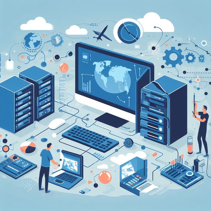 A Comparison of Different Backup and Recovery Solutions for Dedicated Servers