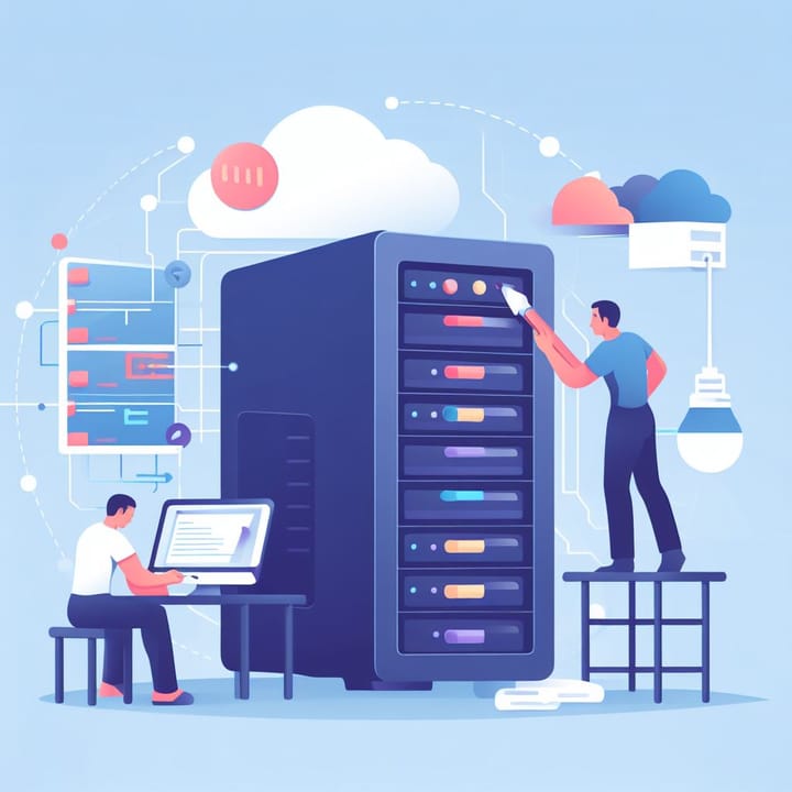 A Comparison of Different Backup Storage Solutions for Dedicated Servers