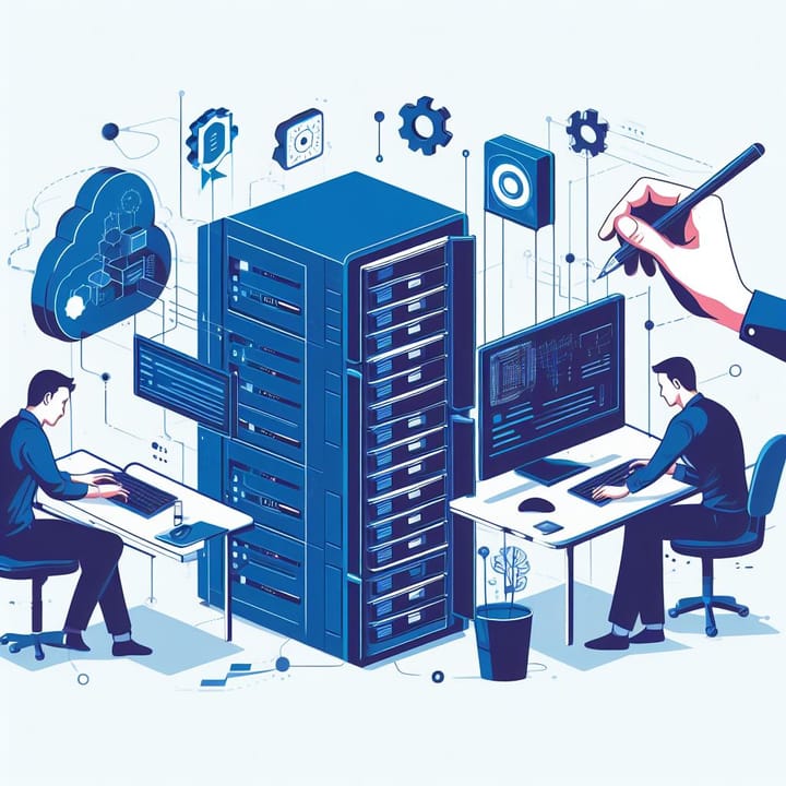 How to Optimize Your Dedicated Server for Blockchain and Cryptocurrency Applications