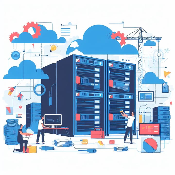 The Role of Software-Defined WAN (SD-WAN) in Enhancing Network Efficiency on Dedicated Servers
